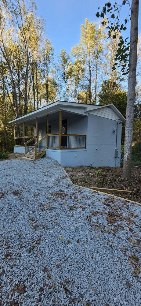 Slide of Carolinas Contemporary Builders