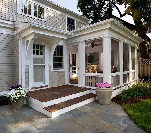 Slide of Carolinas Custom Patios