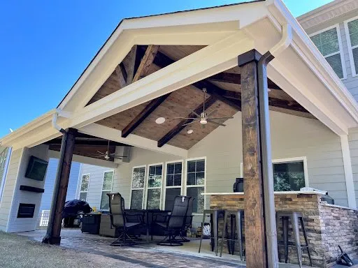 Slide of Carolinas Custom Patios