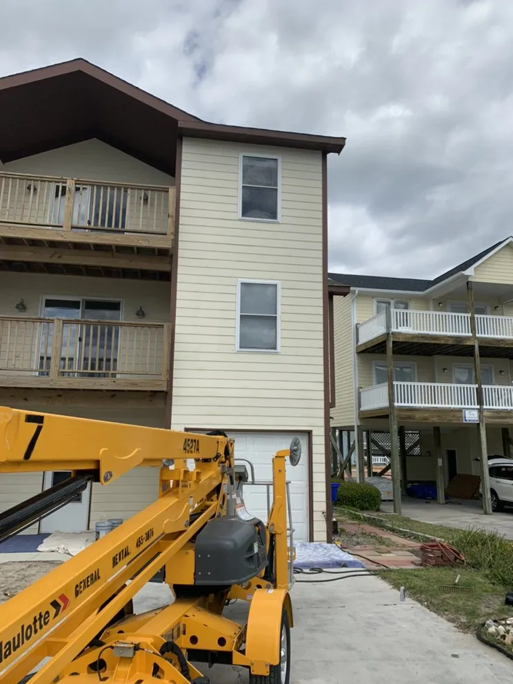 Slide of Carolinas Finest Construction Company