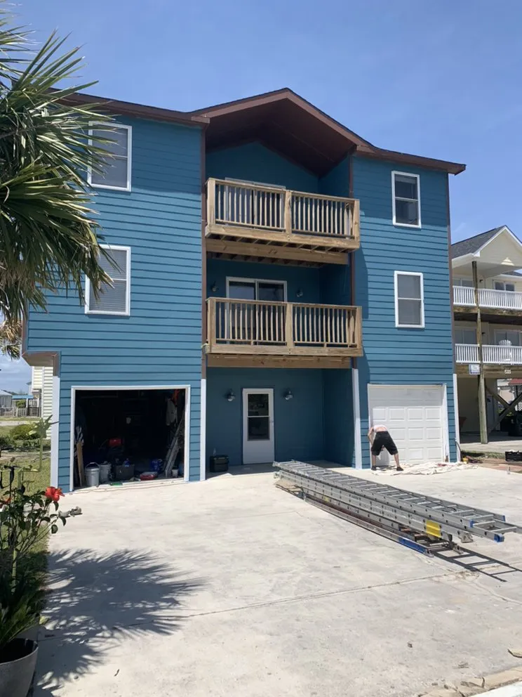 Slide of Carolinas Finest Construction Company