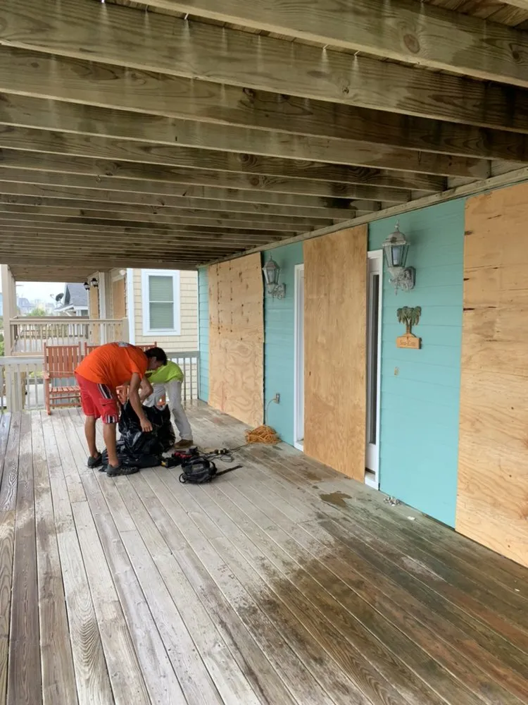 Slide of Carolinas Finest Construction Company