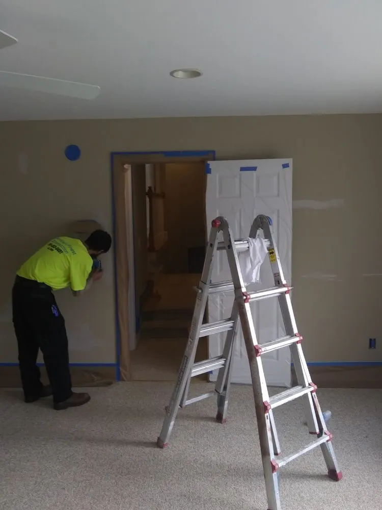 Slide of Carolinas Finest Construction Company