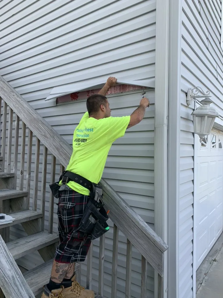 Slide of Carolinas Finest Construction Company