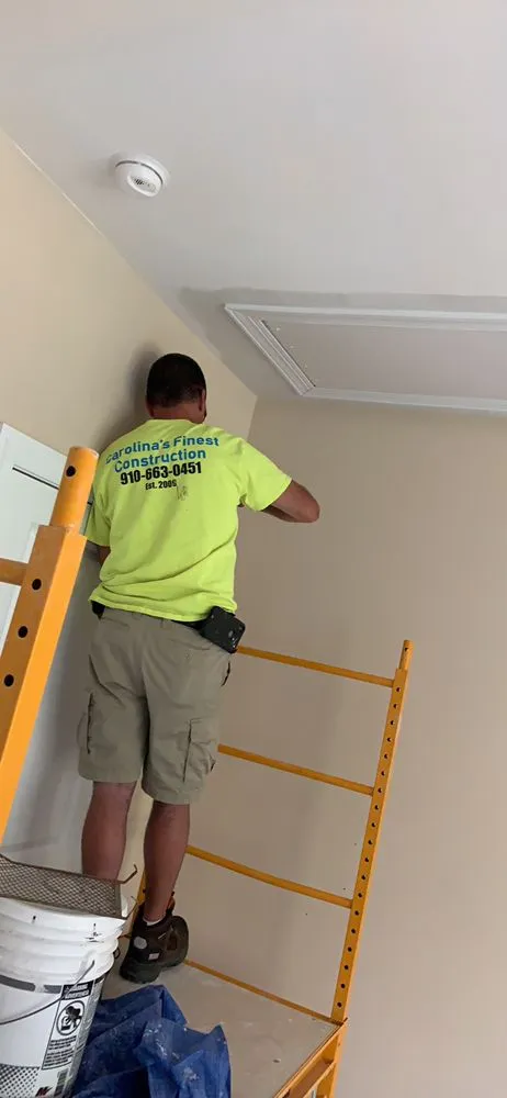 Slide of Carolinas Finest Construction Company