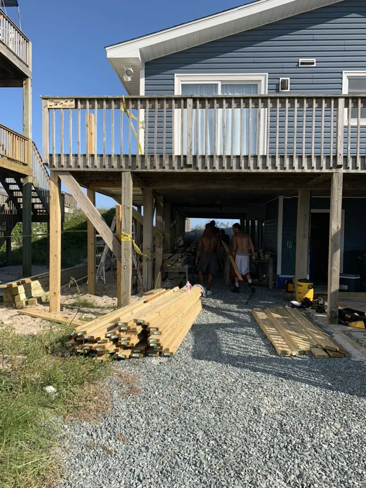 Slide of Carolinas Finest Construction Company