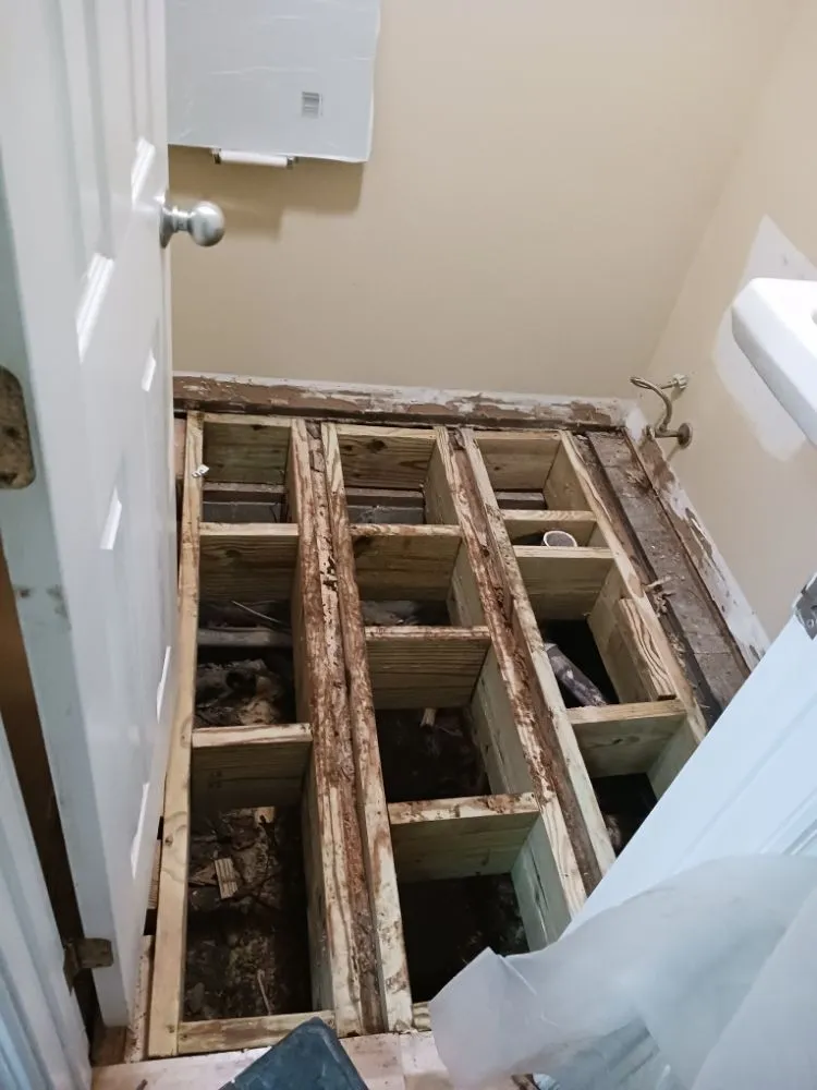 Slide of Carolinas Finest Construction Company