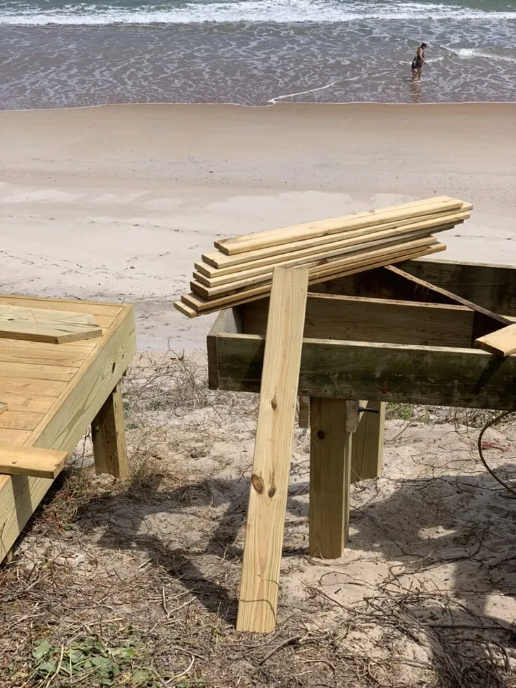 Slide of Carolinas Finest Construction Company