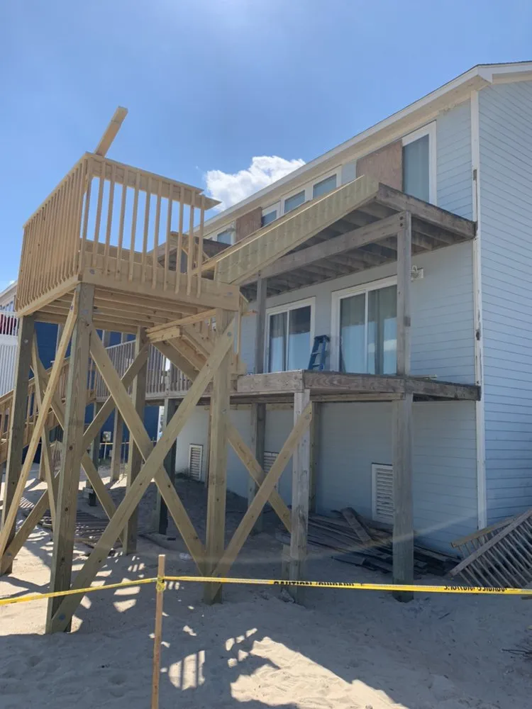 Slide of Carolinas Finest Construction Company