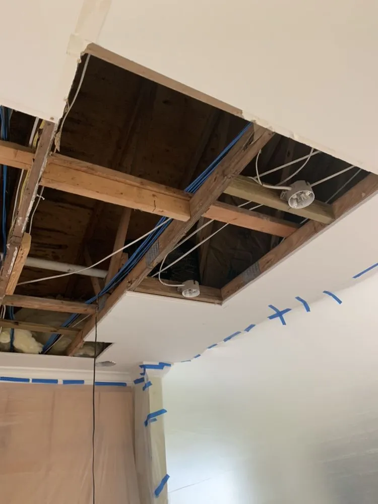 Slide of Carolinas Finest Construction Company