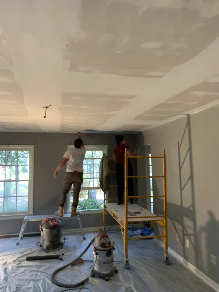 Slide of Carolinas Finest Construction Company