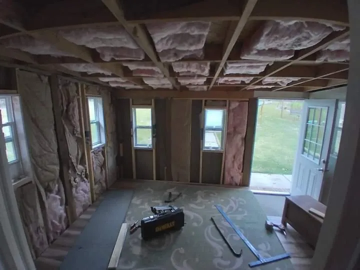 Slide of Carolinas Renovations, Roofing & Framing