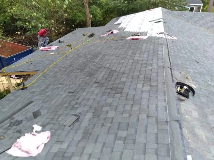 Slide of Carolinas Renovations, Roofing & Framing