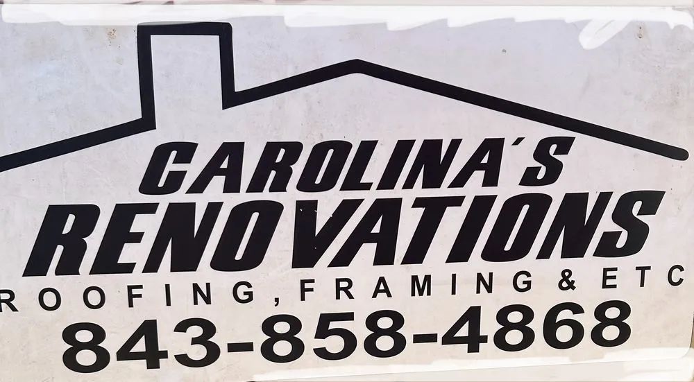Slide of Carolinas Renovations, Roofing & Framing