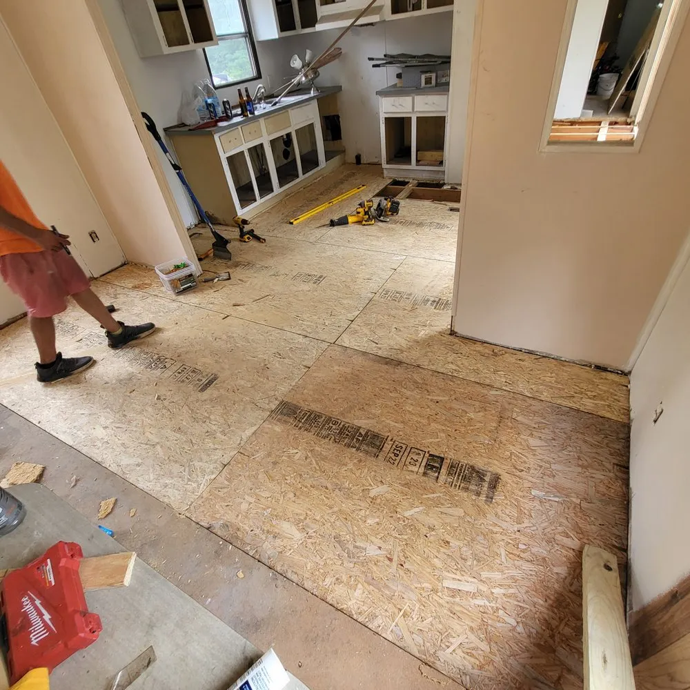 Slide of Carolinas Renovations, Roofing & Framing