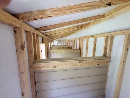 Carolinas Renovations, Roofing & Framing