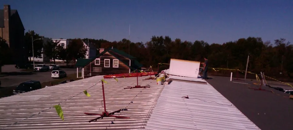 Slide of Caron Roofing & Construction