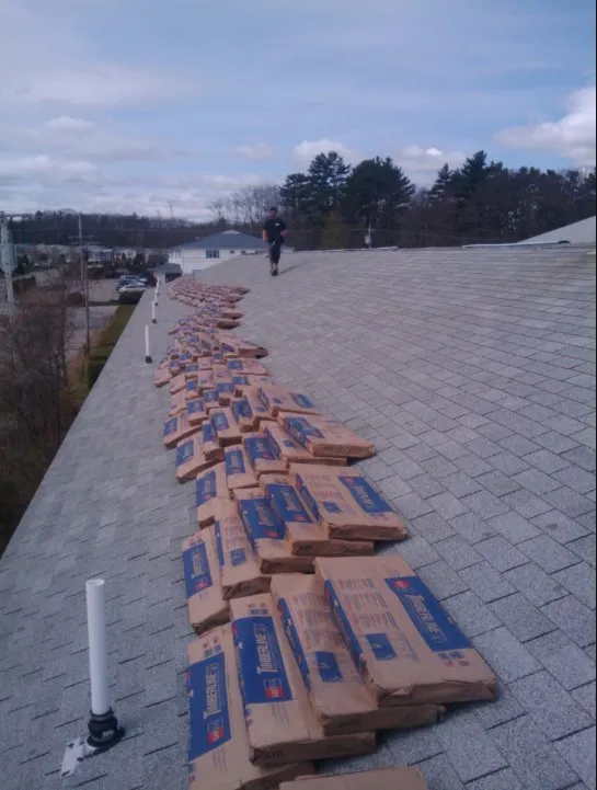 Slide of Caron Roofing & Construction