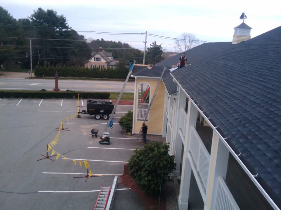 Slide of Caron Roofing & Construction