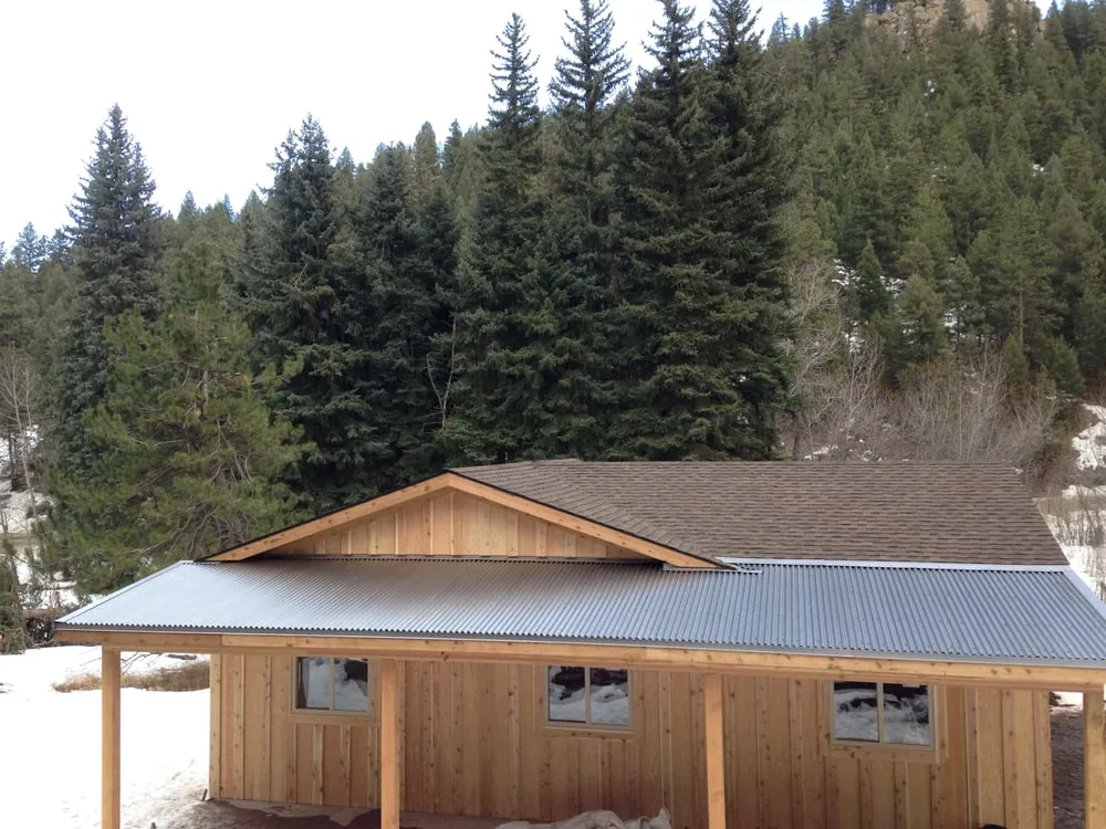 Slide of Carpenter Roofing