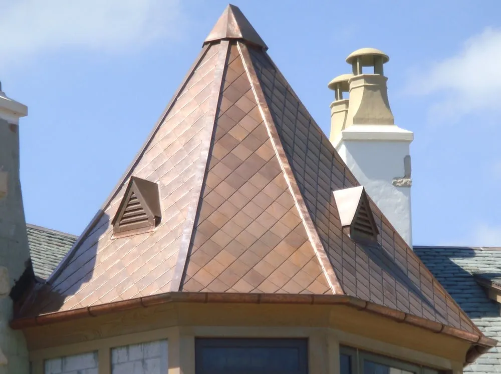 Slide of Carpenter's Roofing & Sheet Metal