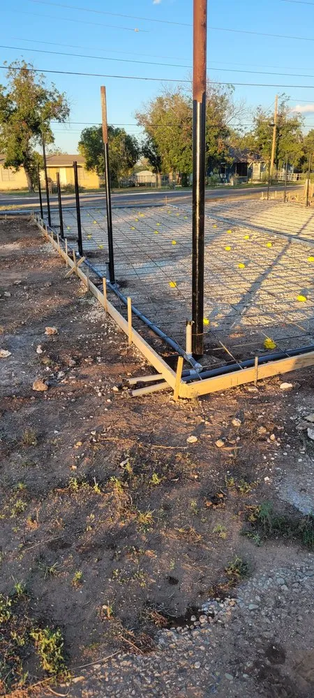 Slide of Carpentry and painting by Adam