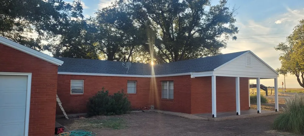 Slide of Carpentry and painting by Adam