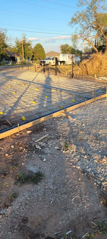 Slide of Carpentry and painting by Adam