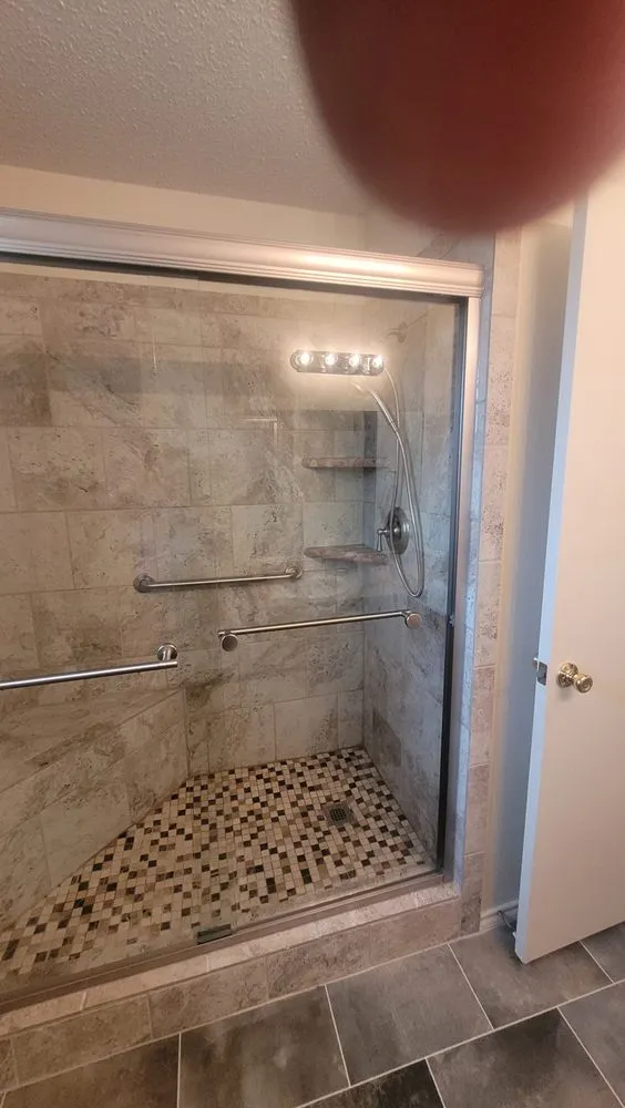 Slide of Carpentry and painting by Adam