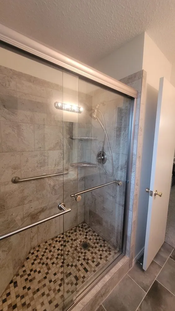 Slide of Carpentry and painting by Adam