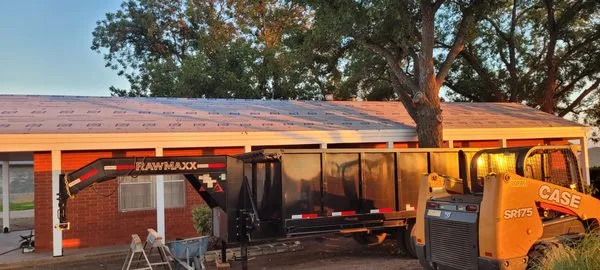 Carpentry and painting by Adam Logo