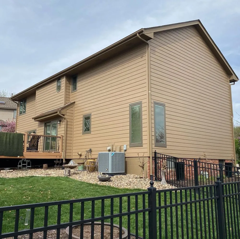 Slide of Carp’s Complete Exteriors