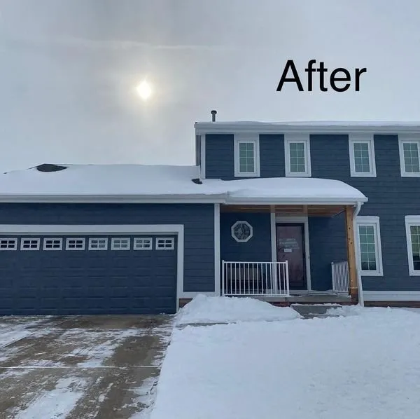 Slide of Carp’s Complete Exteriors