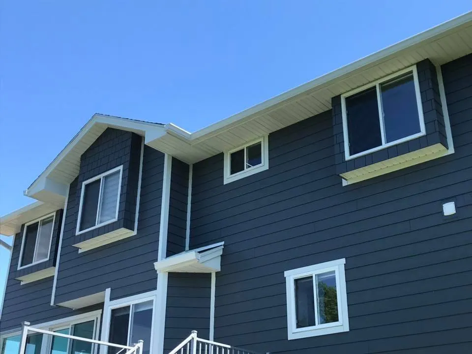 Slide of Carp’s Complete Exteriors