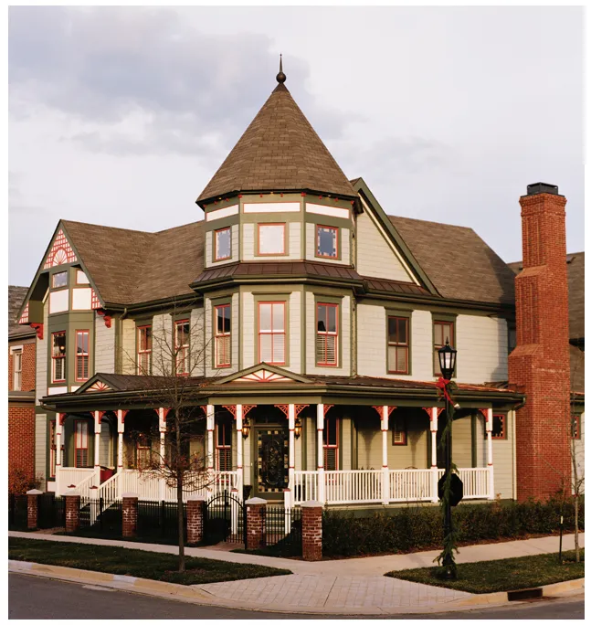 Slide of Carp’s Complete Exteriors