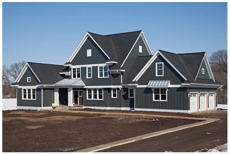 Slide of Carp’s Complete Exteriors