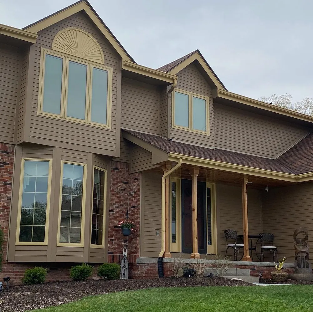 Slide of Carp’s Complete Exteriors