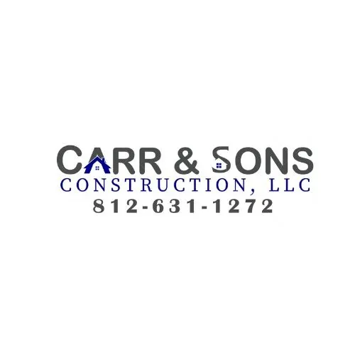 Slide of Carr & Sons Construction