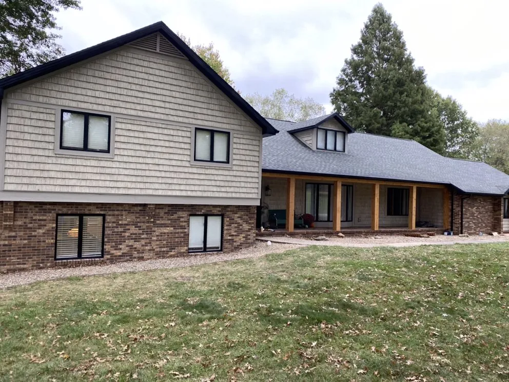 Slide of Carr & Sons Construction