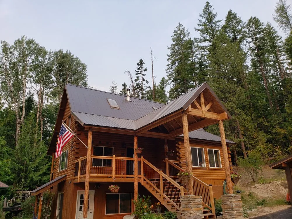Local roof inspection after storm damage in Coeur d'Alene, ID by Carr Roofing