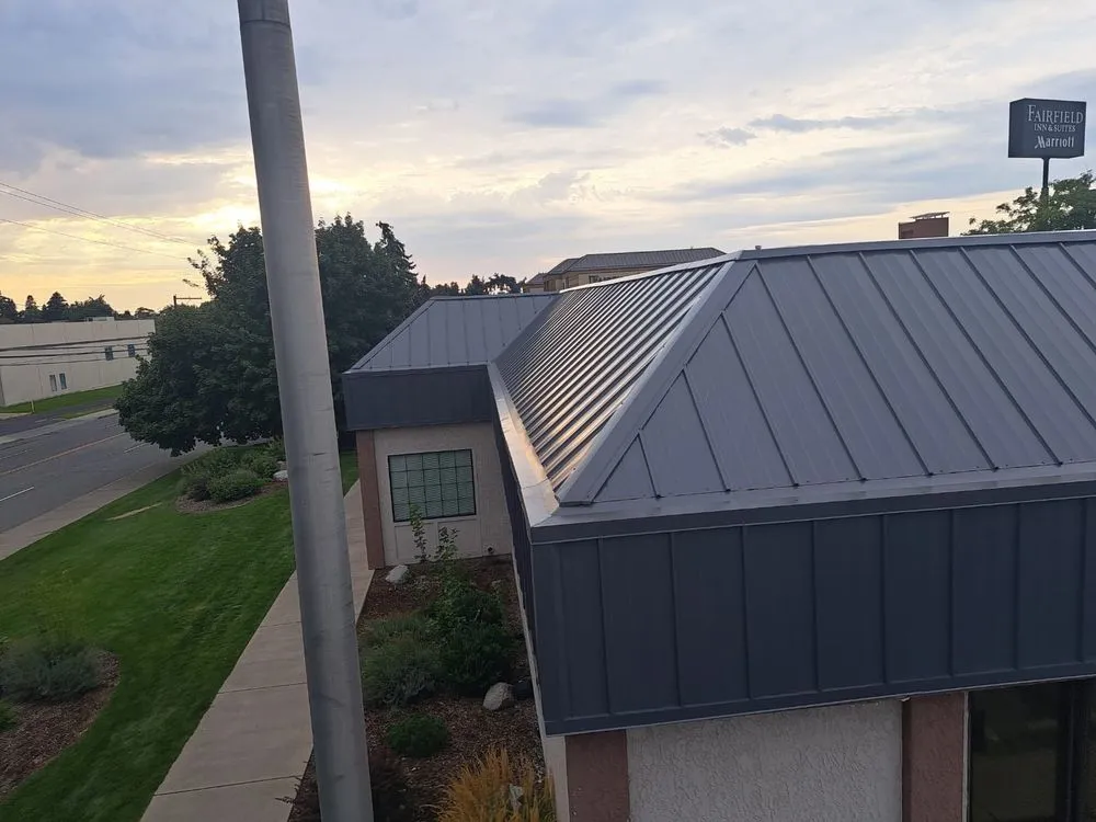Licensed roof inspection in Coeur d'Alene, ID by Carr Roofing