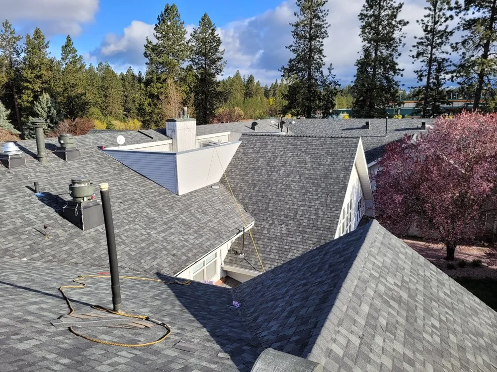 Expert roof inspection experts serving Coeur d'Alene, ID - Carr Roofing
