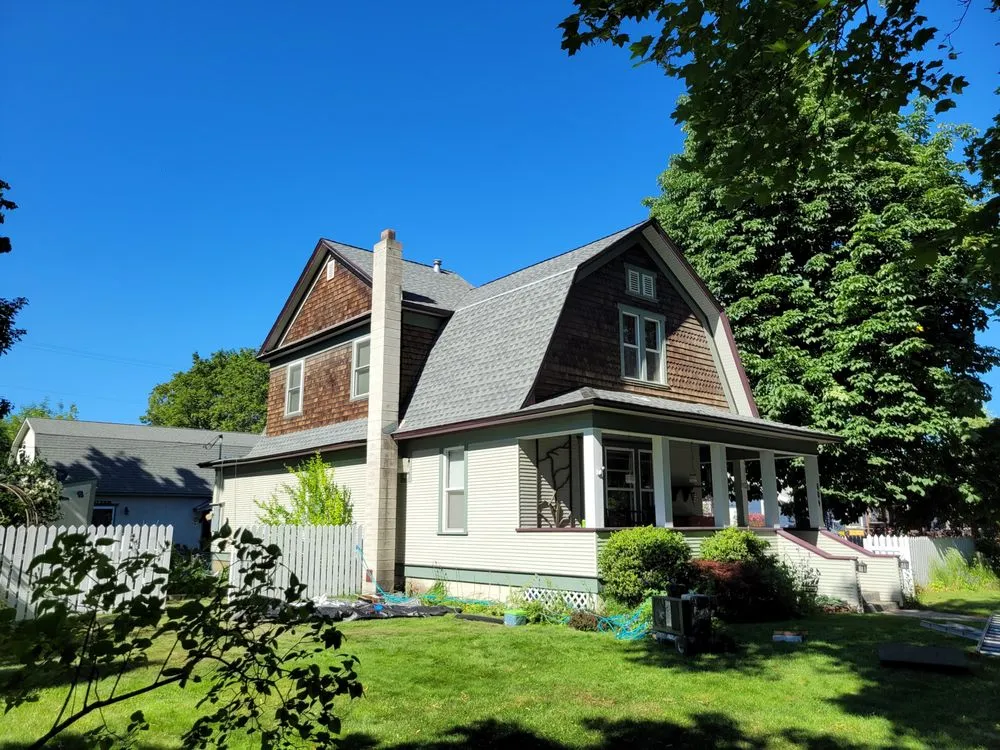 Expert storm damage roof repair in Coeur d'Alene, ID - Carr Roofing