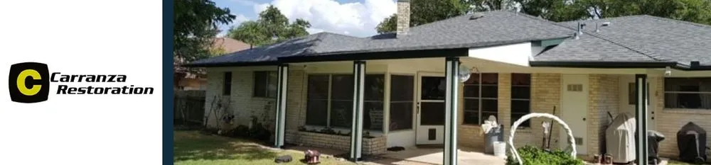 Slide of Carranza Restoration