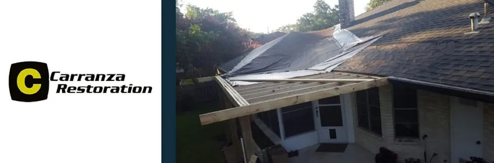 Slide of Carranza Restoration