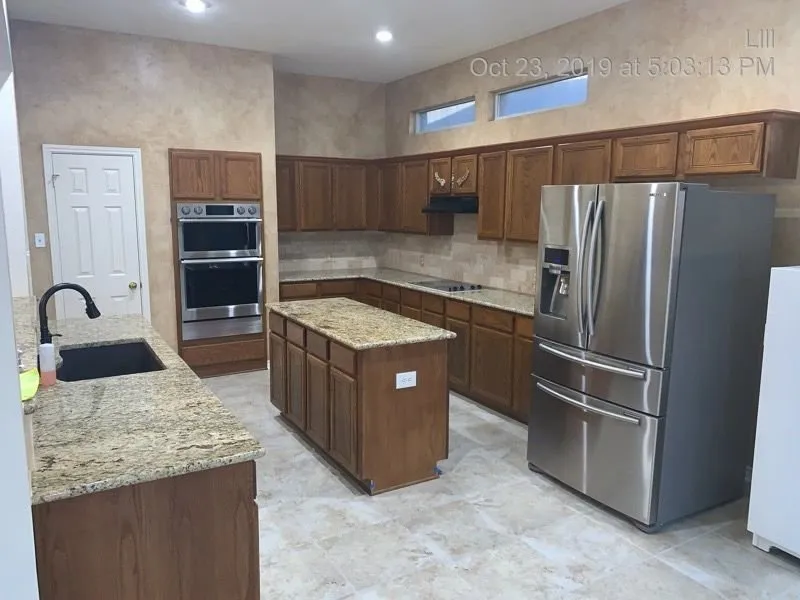 Slide of Carranza Restoration