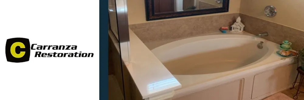 Slide of Carranza Restoration