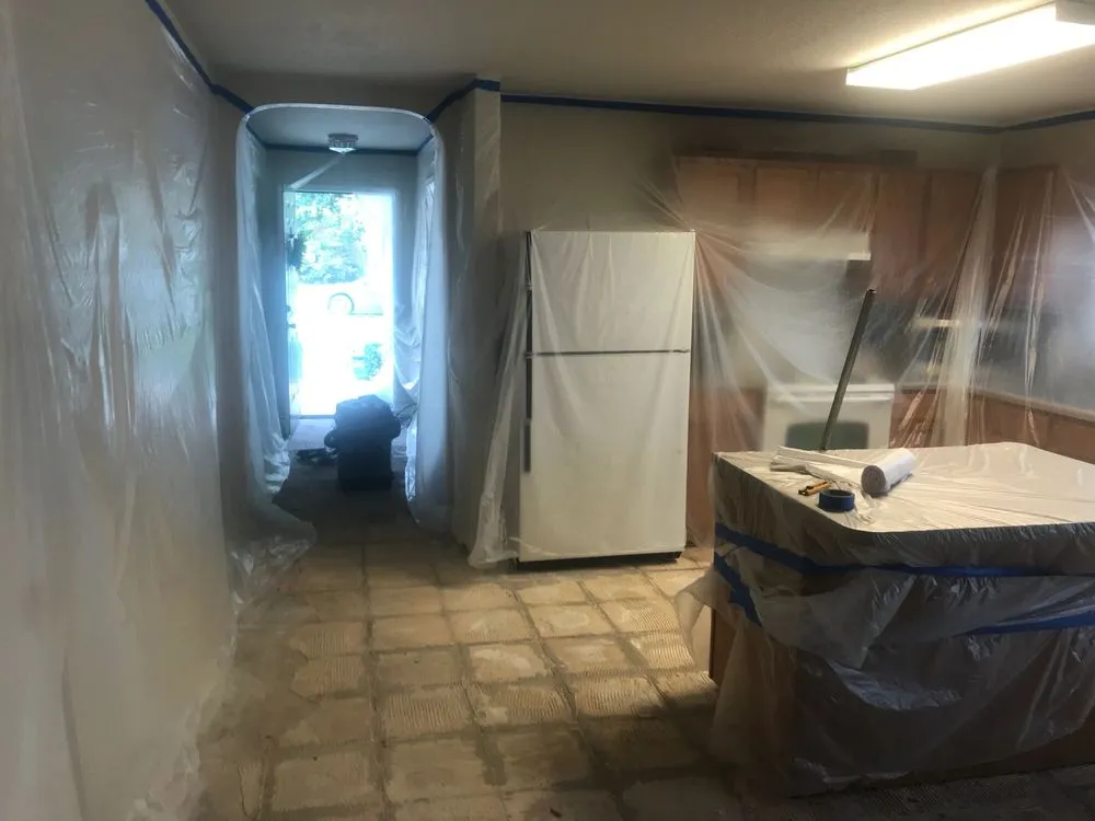 Slide of Carranza Restoration