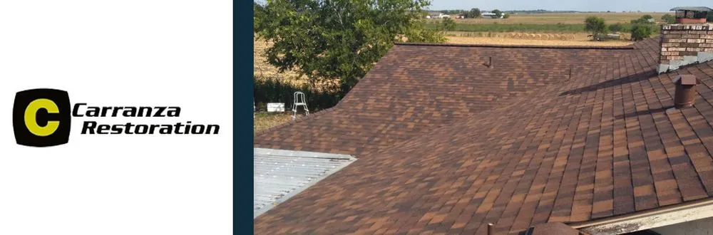 Slide of Carranza Restoration