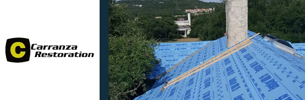 Slide of Carranza Restoration